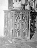 Les objets mobiliers de l'église paroissiale Saint-Pierre, Saint-Paul (Malguénac)