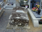 Tombeau de la famille Leroy, rue de Beauregard (Renac)