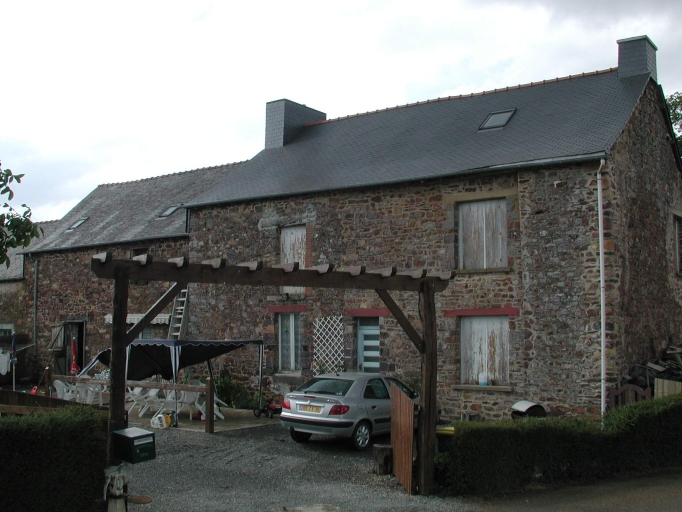 Ferme, la Noë Jeannot (Talensac)