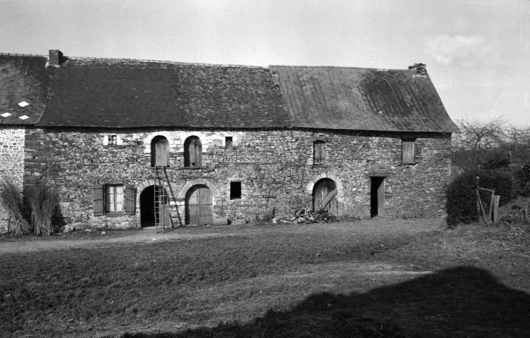 Ferme, la Hyautais (Guichen)