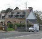 Maison, la Clarté, 41 rue Gabriel Vicaire (Perros-Guirec)