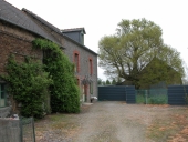 Ferme, le Haut Couëdan (Pleugueneuc)