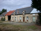 Ferme, la Ville Trumel (Loudéac)