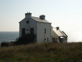 Maison de villégiature Les Roches, 17 place de Océan, le Pouldu (Clohars-Carnoët)