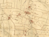 Ecart, la Chênaye (Maxent)