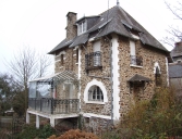 Maison, les Rosaires (Plérin-sur-Mer)
