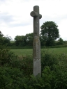 Croix de chemin, la Moinerie (Cesson-Sévigné)