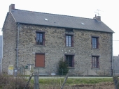 Maison, la Haute Perrière (Moulins)