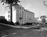 Hôtel de voyageurs, dit hôtel de Longchamps et de Saint-Lunaire, Hôtel Longchamps