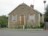 Maison, 14 rue du Stade (Guipel)