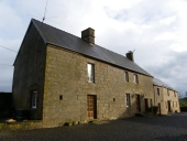 Manoir, la Bretonnière au renard (Le Ferré)