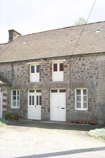 Maison, 20 rue des Champs (La Fresnais)