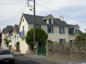 Maison, 39 rue Paul Doumer (Vannes)