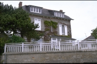 Maison de villégiature, dite Les Bourdinots, 7 rue de la Feuillade, Port Jaquet (Saint-Cast-le-Guildo)