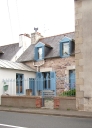 Maison, rue du Professeur Jean Renaud (Paimpol)