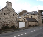 Ancienne ferme, rue de Saint-Brieuc (Pordic)