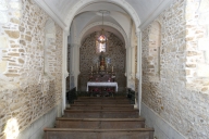 Le mobilier de la chapelle Saint-Joseph (Le Pertre)