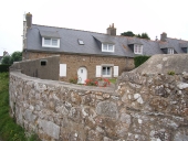 Maison 3, Crec'h-ar-Gall (île de Bréhat)