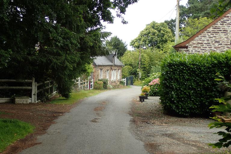 La Lande de Mandon (Laillé)