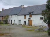 1ère ferme, la Basse Barillère (Chevaigné)