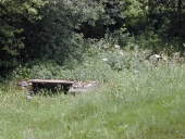 Lavoir, la Haute Haie (Plélan-le-Grand)