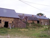 Manoir, la Richardière (Saint-Malo-de-Phily)