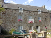 Ferme, 13 rue de Trégondé (Le Minihic-sur-Rance)