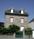 Maison dite les Saules, 57 rue Clemenceau, Lesquen (Pléneuf-Val-André)