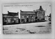 Présentation de la commune de Champeaux