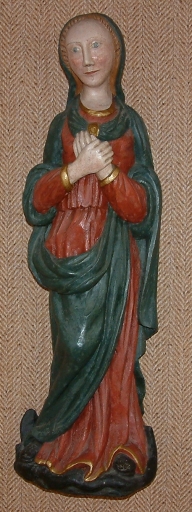 Statue de Sainte