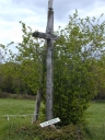 Croix de chemin, la Cocaudais (Saint-Thurial)
