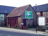 Les forges sur la commune de Baguer-Pican