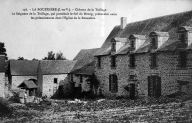 Manoir, la Teillais ; la Teillage (La Bouëxière)