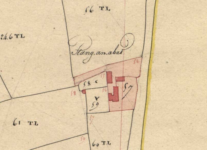 Hameau, Stang an Abad (Pleyben)