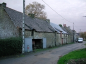 Ferme, Landrouais (Bruc-sur-Aff)