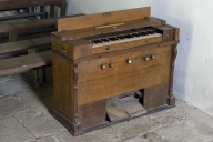 Le patrimoine mobilier de la chapelle Saint-Jean