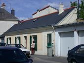 Maison, 15 rue du capitaine Labordette (Vannes)