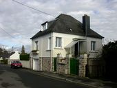Maison, 18 rue Nicolazic (Vannes)