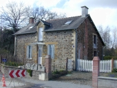 Maison, 1 rue de la Marchandière (Montreuil-sur-Ille)