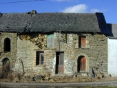 Manoir, les Noës (Sixt-sur-Aff)
