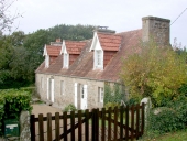 Maison, 17 rue Karrhent Kreiz, Coatréhouézan (Pleumeur-Bodou)