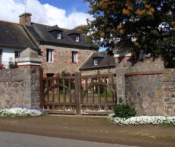 Maison 5, rue de la Ville-au-Bredel, le Vaudic (Pordic)