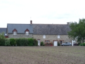 Ferme, rue d'Aleth (La Gouesnière)