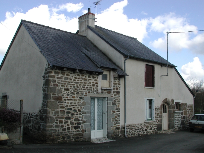 Ferme, Glehec (Tinténiac)