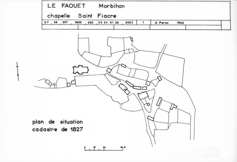 Chapelle Saint-Fiacre (Le Faouët)