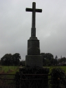 1ère croix de chemin, la Gandonnais (Eancé)