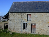 Ferme, la Corbinière (Cuguen)