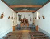 Le mobilier de la chapelle frairienne Notre-Dame et Saint-Marc