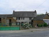 Ferme, 1-3 rue de la Cour aux Cointres (Tinténiac)