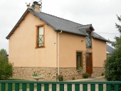 Maison, 1 rue des Tulipes (Guipel)